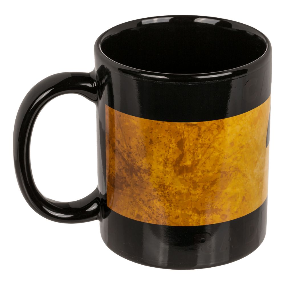 Värmekänslig Mugg Radioactive