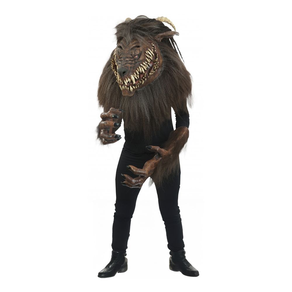 Varulv Monster Supreme Maskeraddräkt