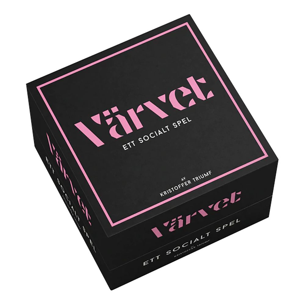 Värvet Middagsspel