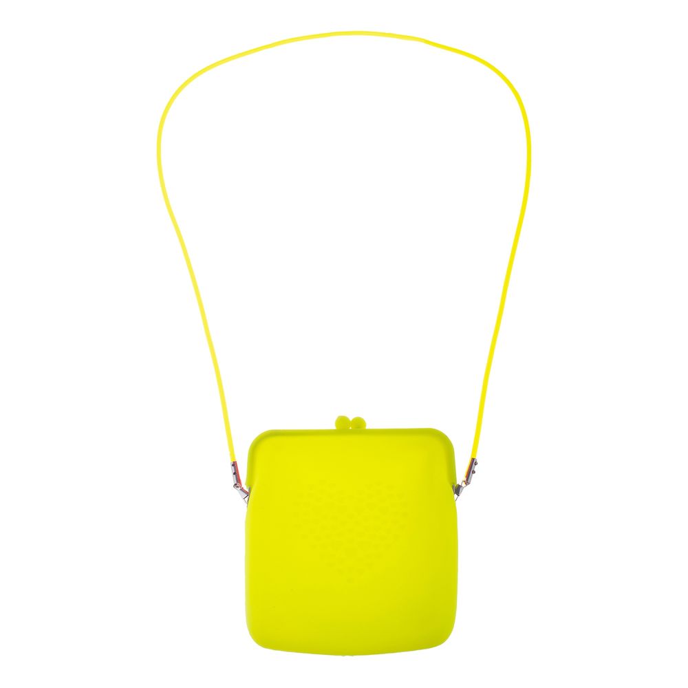 Väska Neon Gul