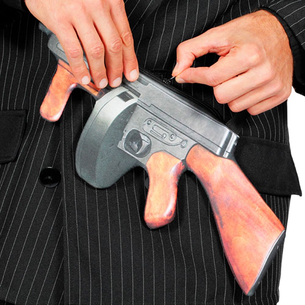 Väska Tommy Gun