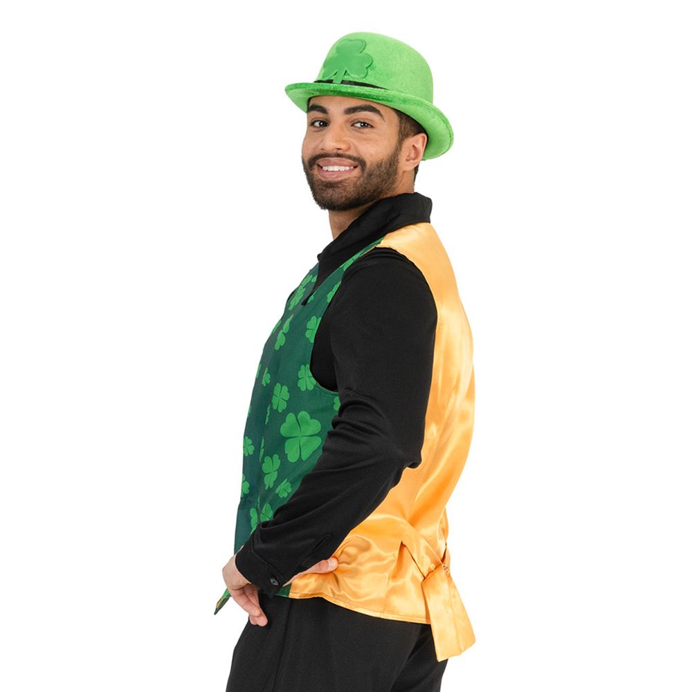 Väst St Patricks Day