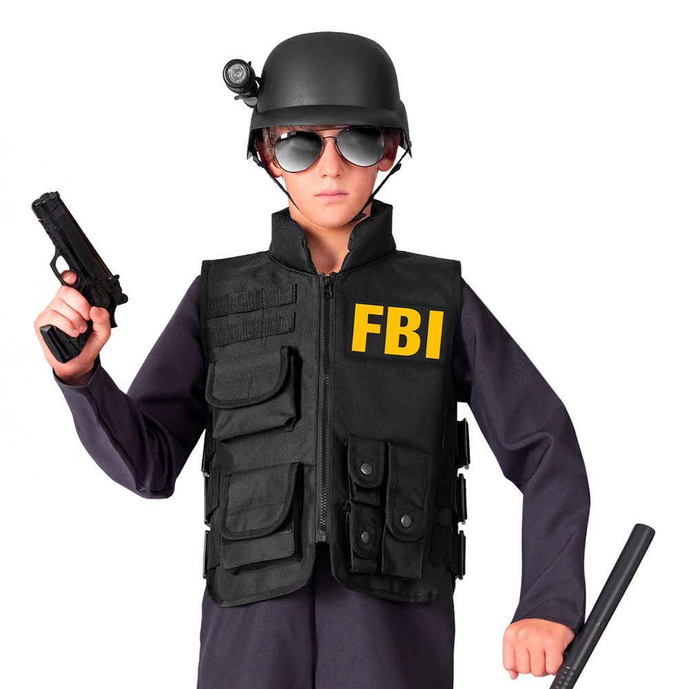 SWAT-vest til børn