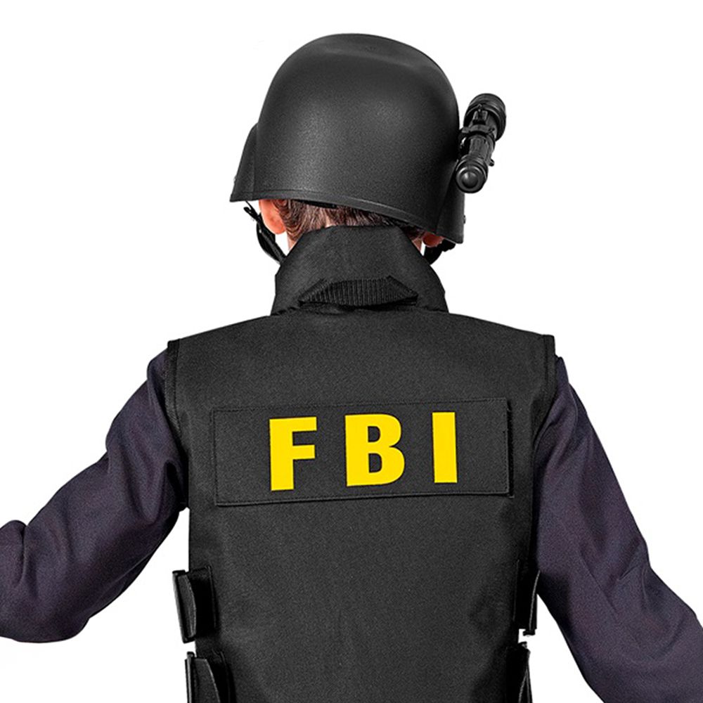 SWAT-vest til børn