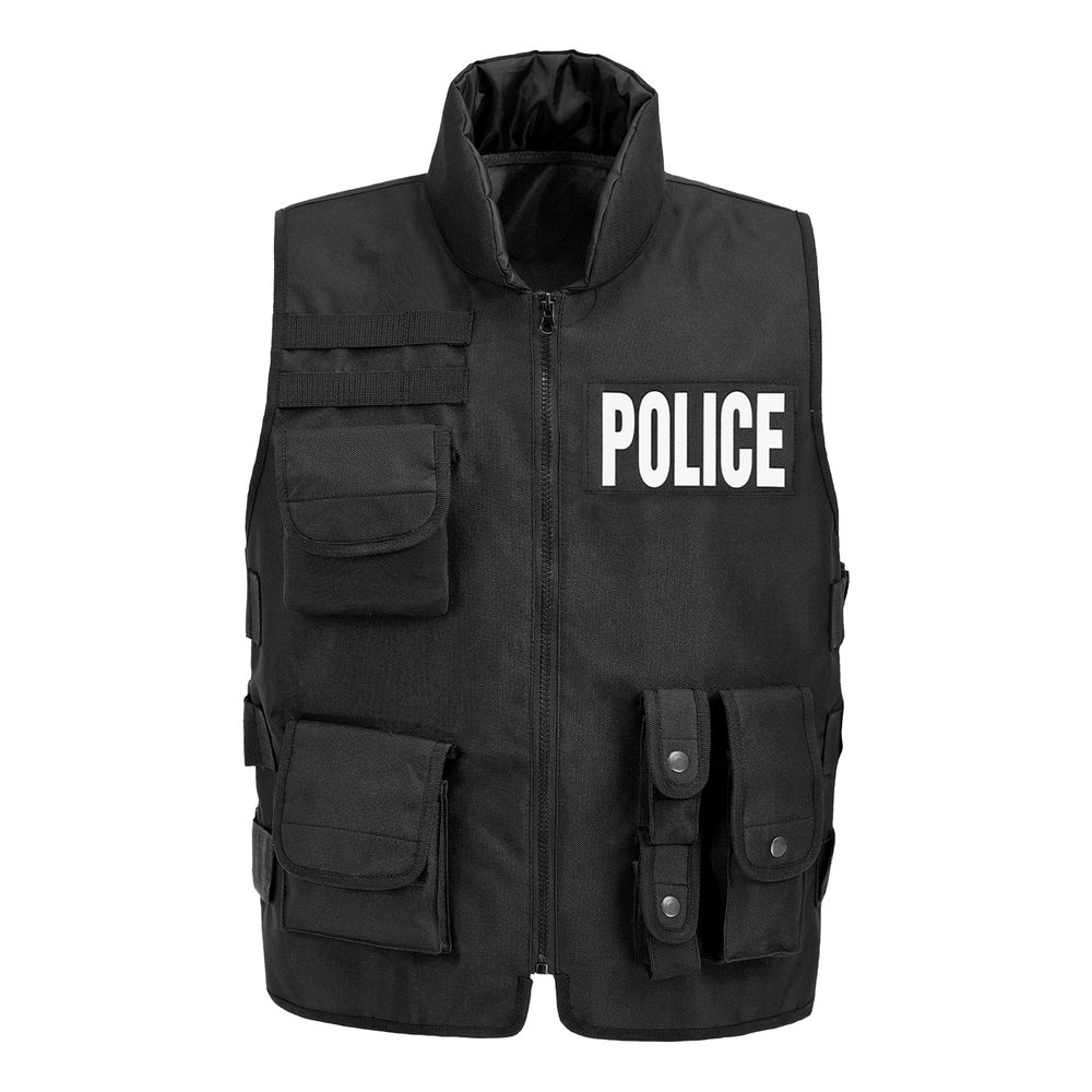 SWAT Vest Sort