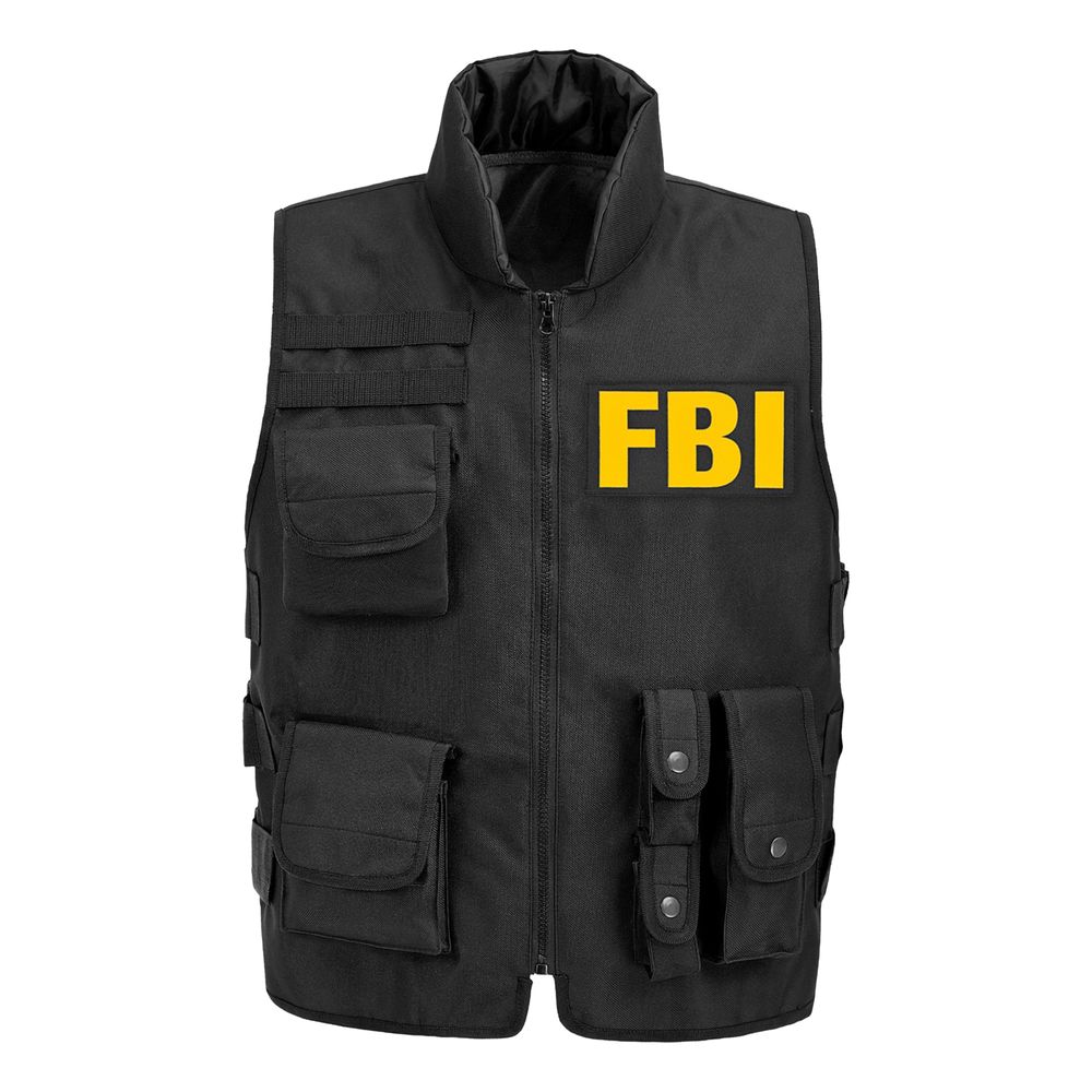 SWAT Vest Sort