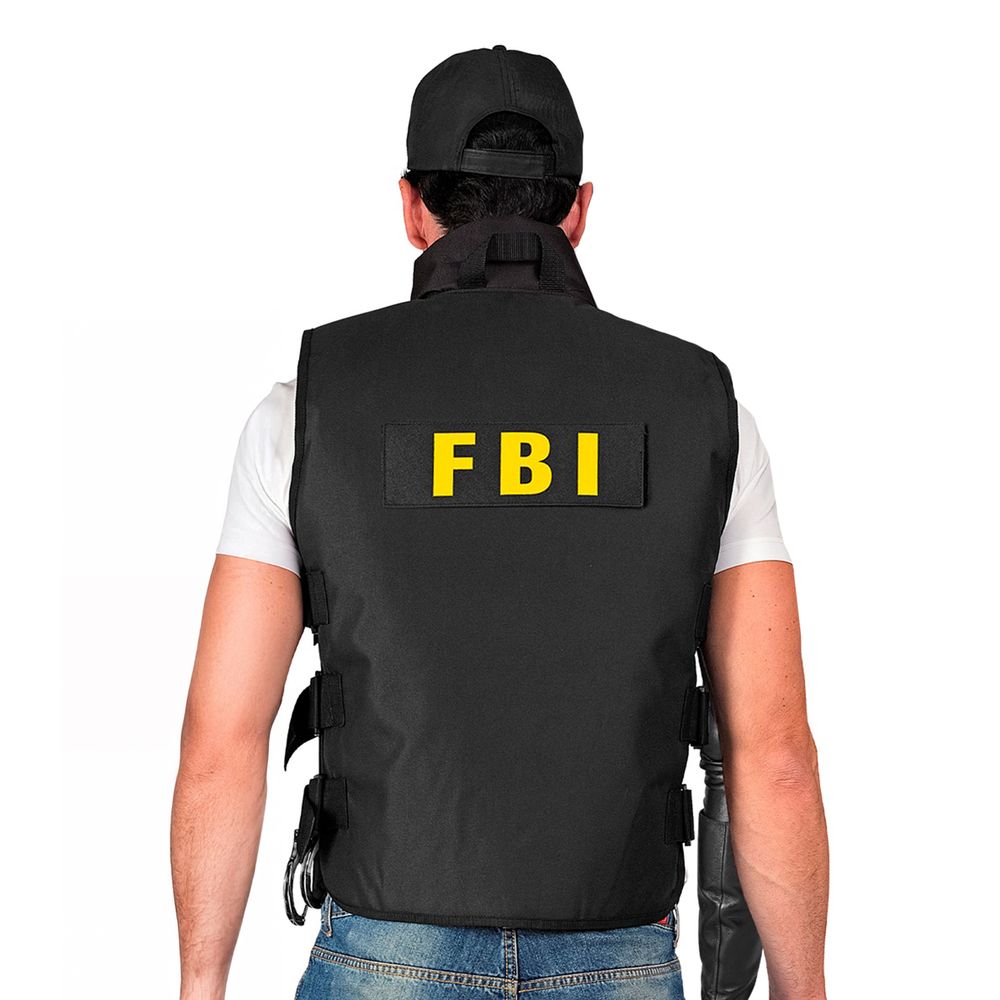 SWAT Vest Sort