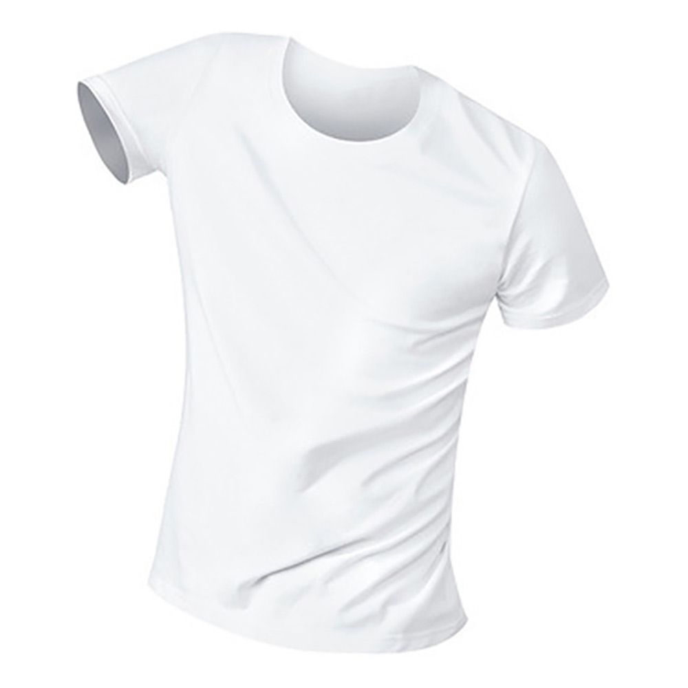 Vattenavvisande T-shirt Vit