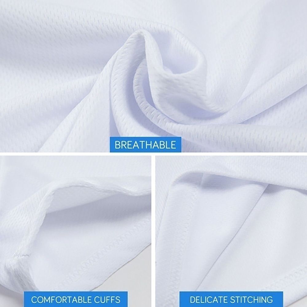 Vattenavvisande T-shirt Vit
