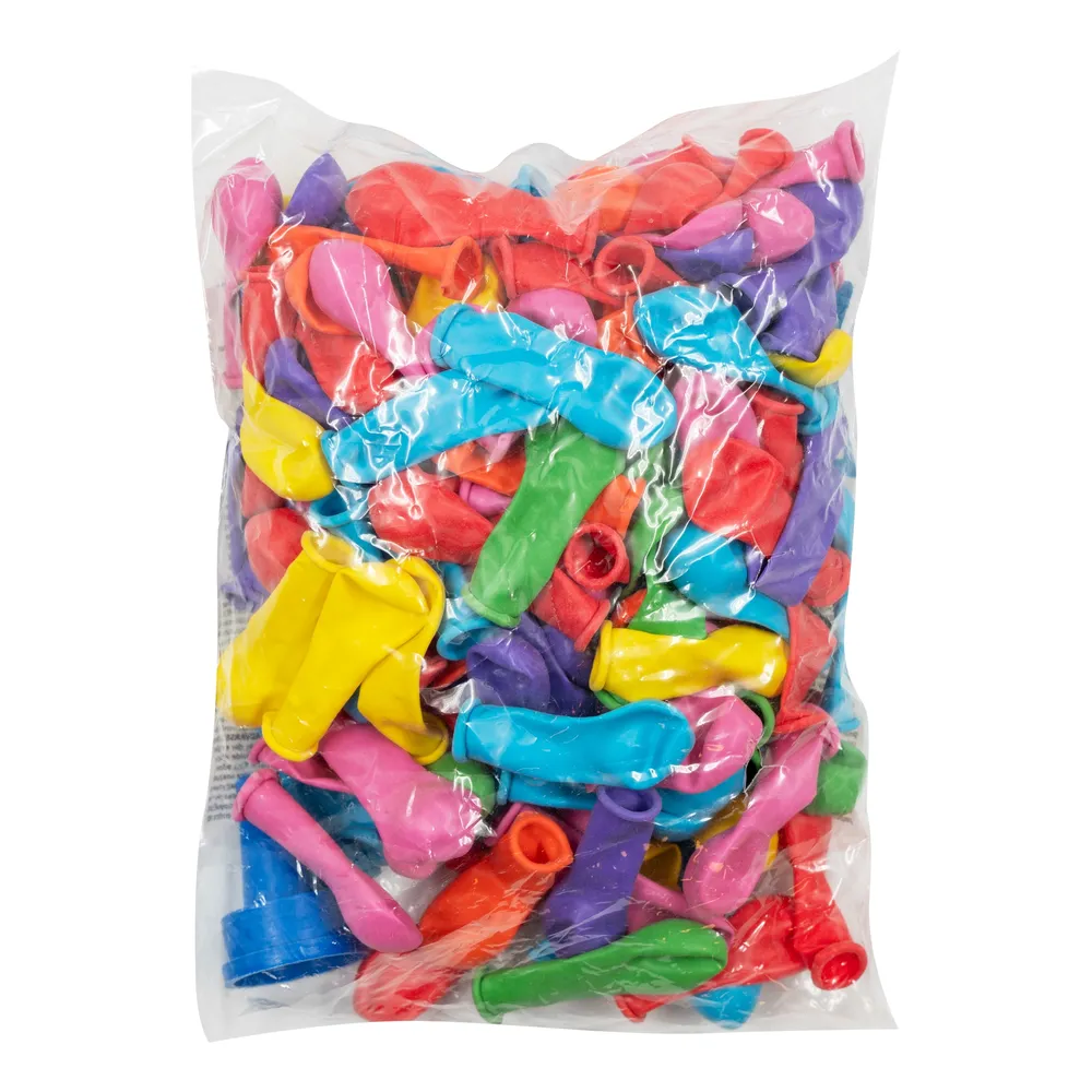 Vattenballonger Färgmix med Krankoppling