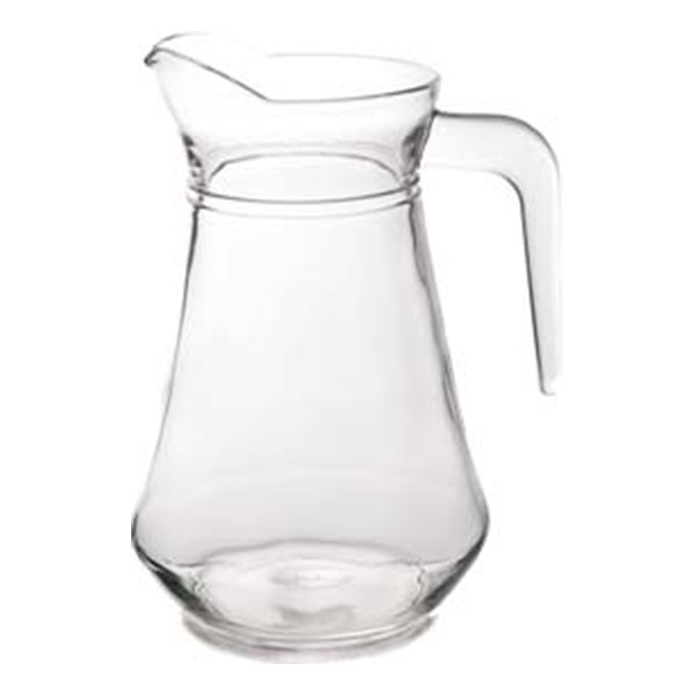 Vattenkanna i Glas
