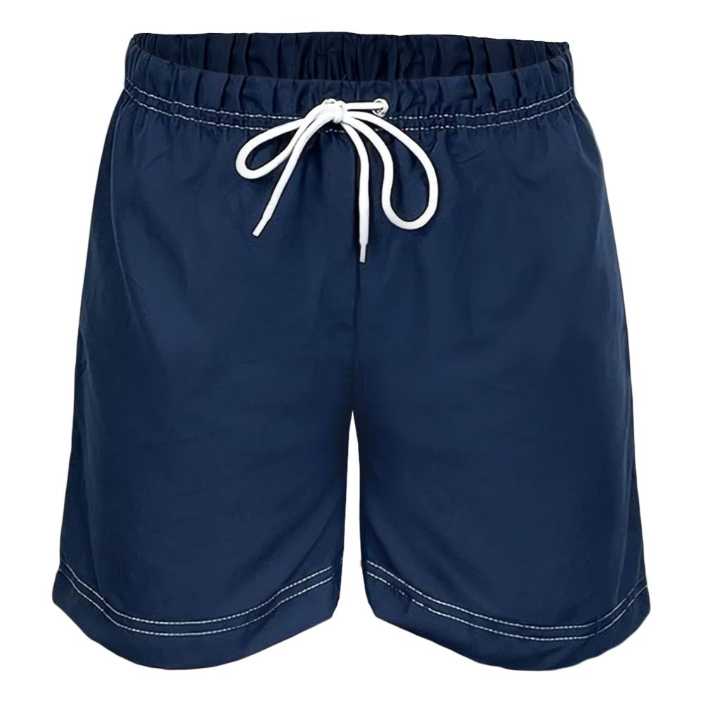 Vannløselige Badeshorts Blå