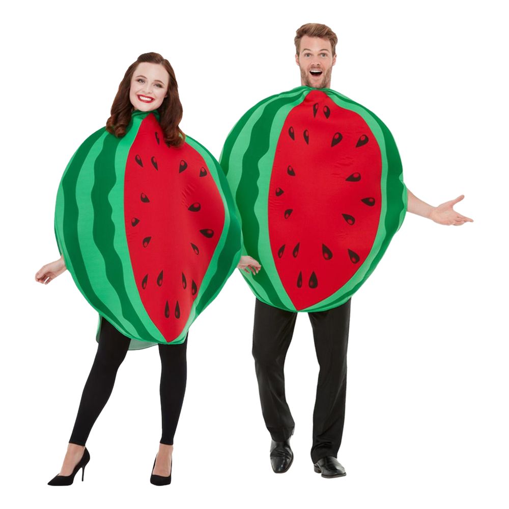 Vannmelon Kostyme