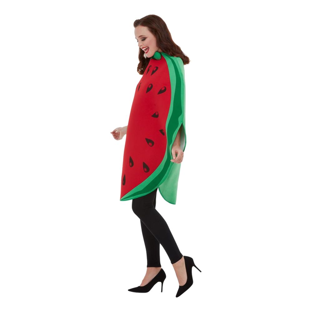 Vannmelon Kostyme
