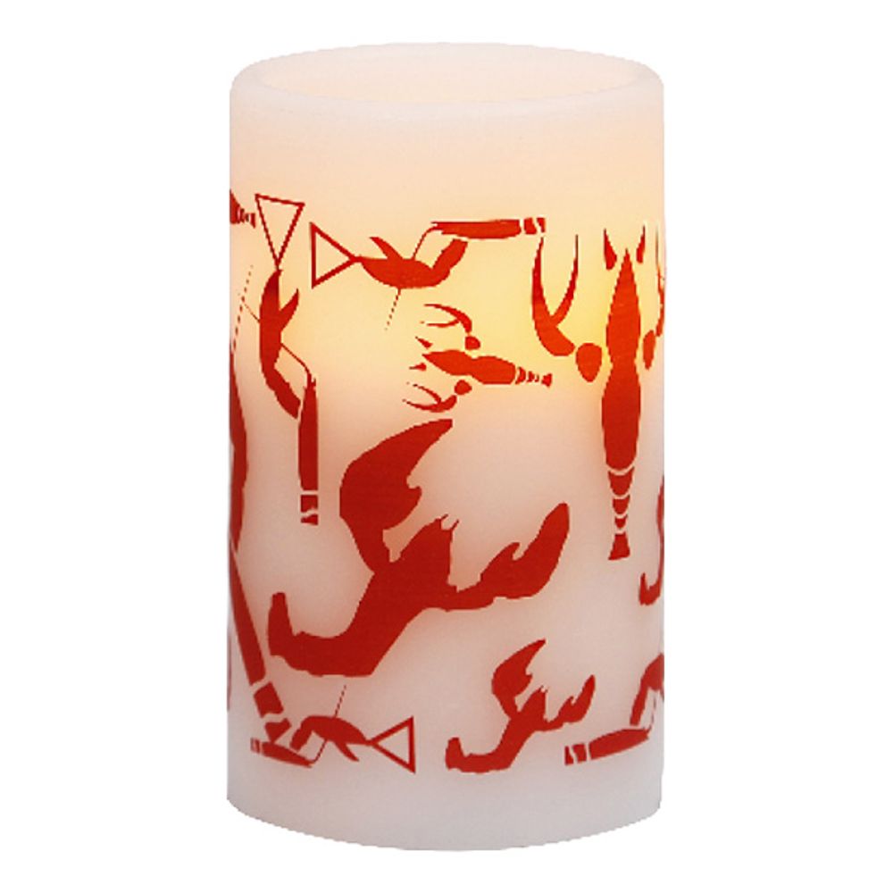 Vahakynttilä LED Ravut