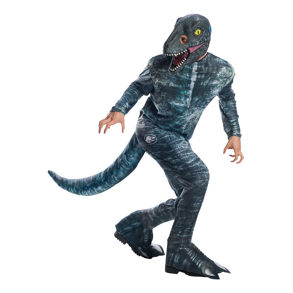 Velociraptor Kostyme