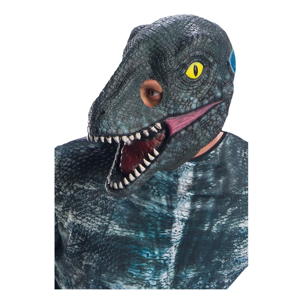 Velociraptor Kostyme