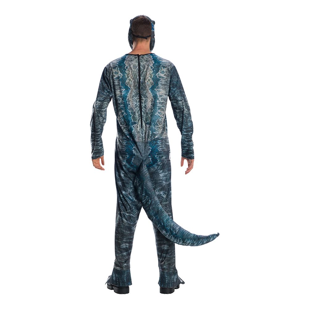 Velociraptor Kostyme