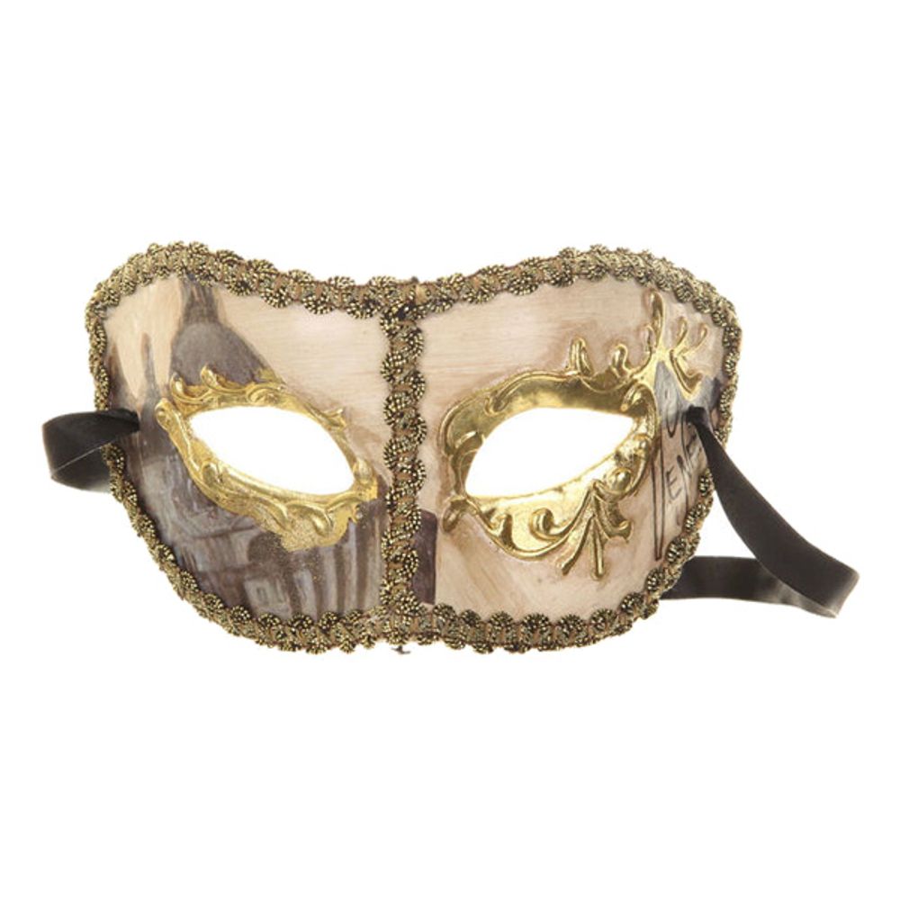 Venetiansk Partymask