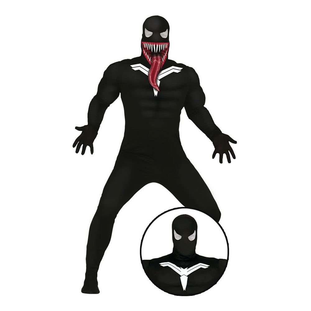 Venom Kostyme