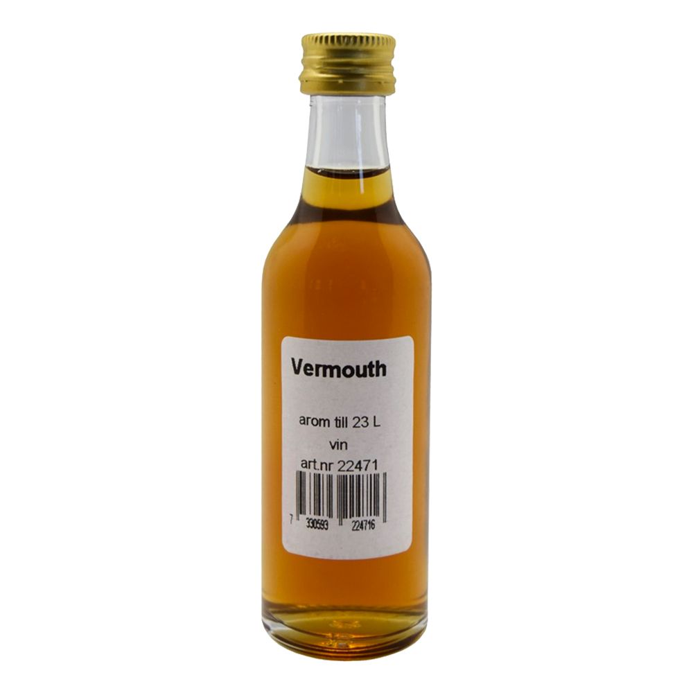 Vermoutharoma i Pose