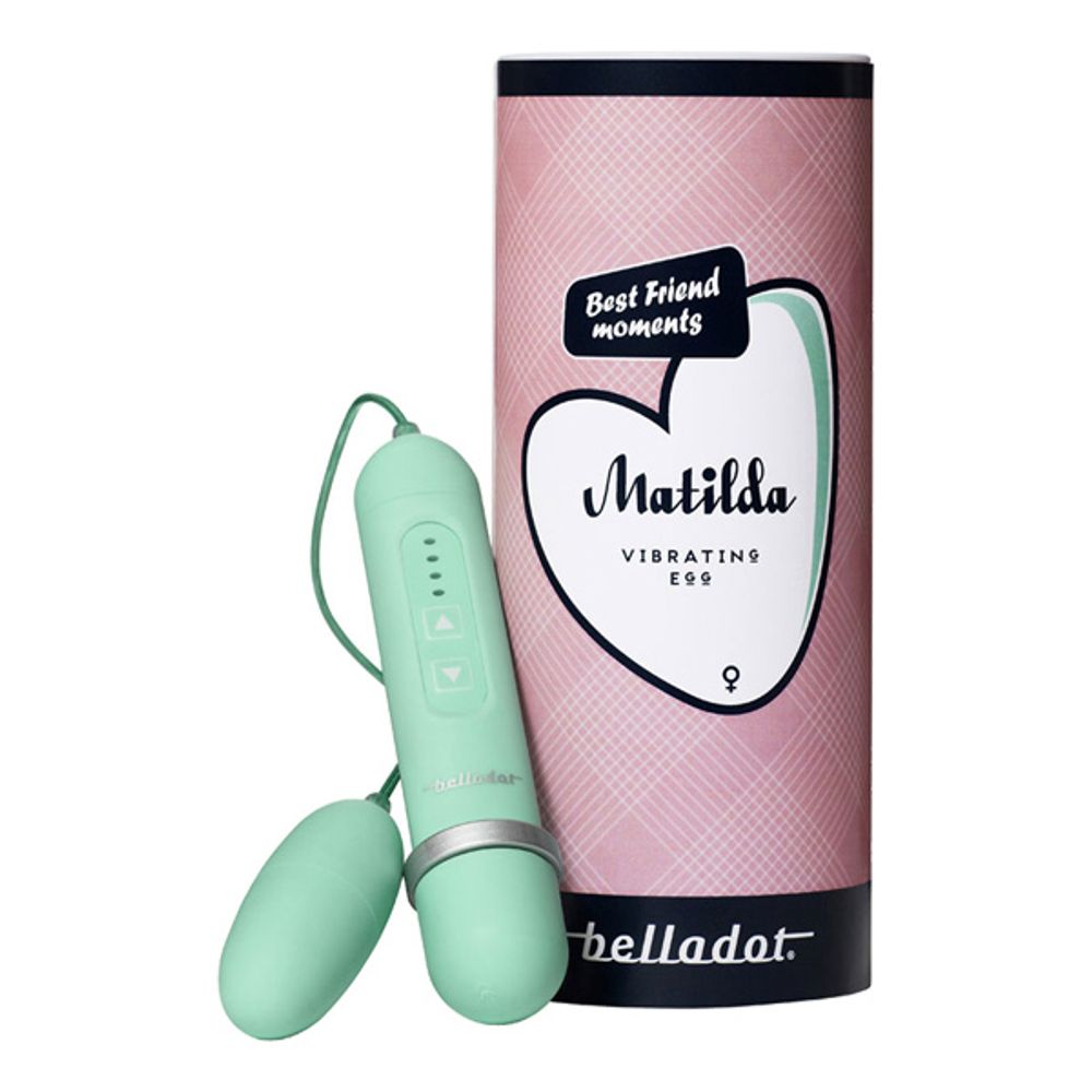 Belladot Vibrant Egg Matilda