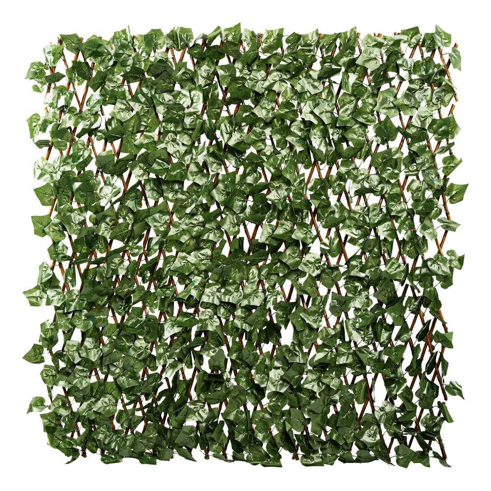 Sammenleggbart Blomsterpanel
