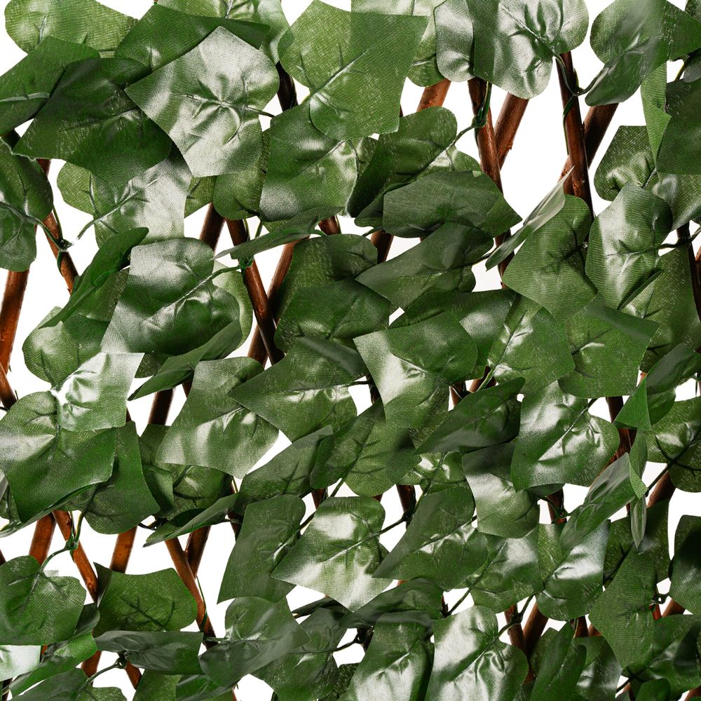 Sammenleggbart Blomsterpanel