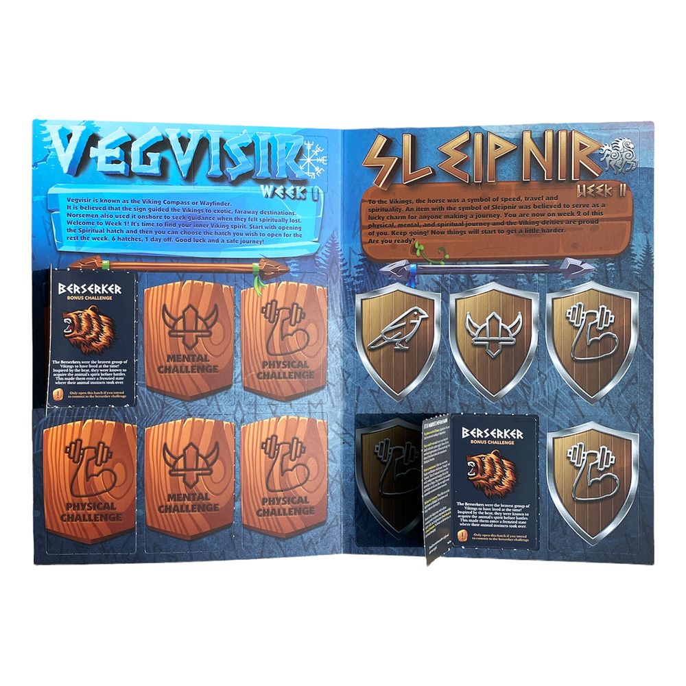 Viking Adventskalender