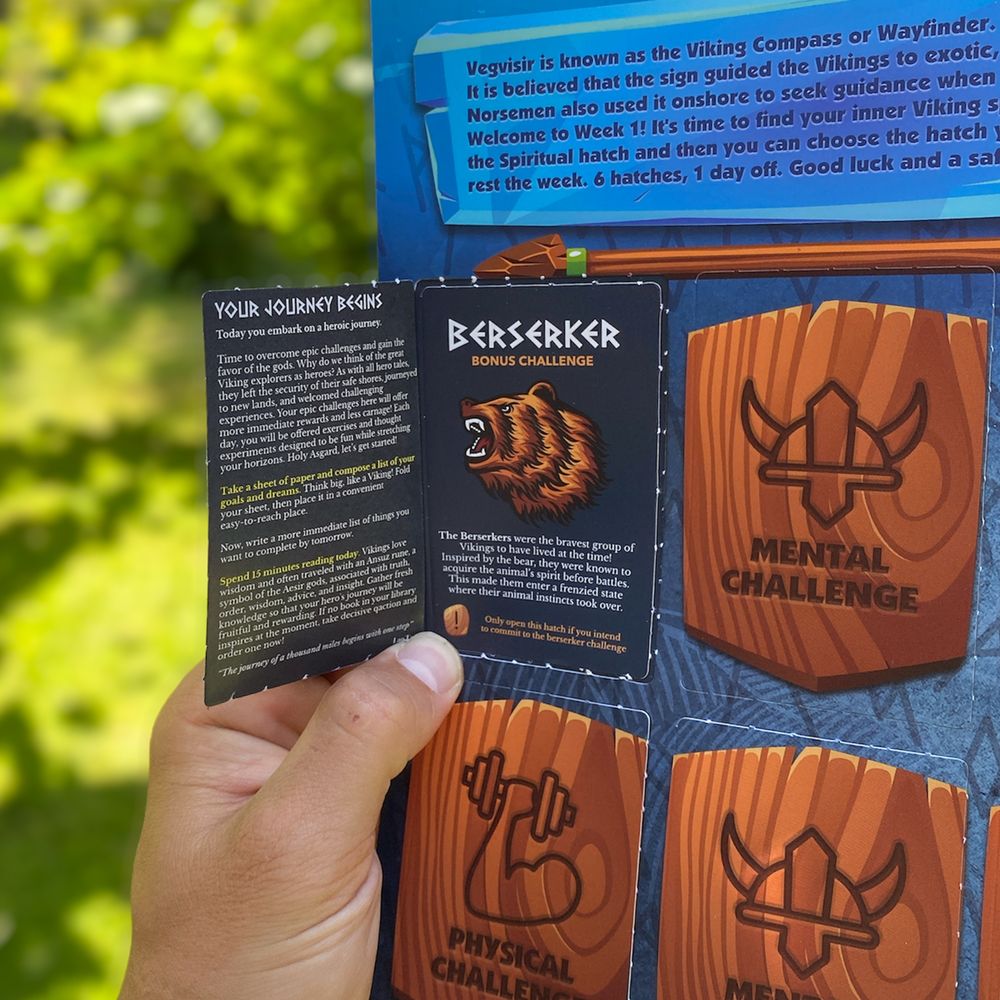 Viking Adventskalender