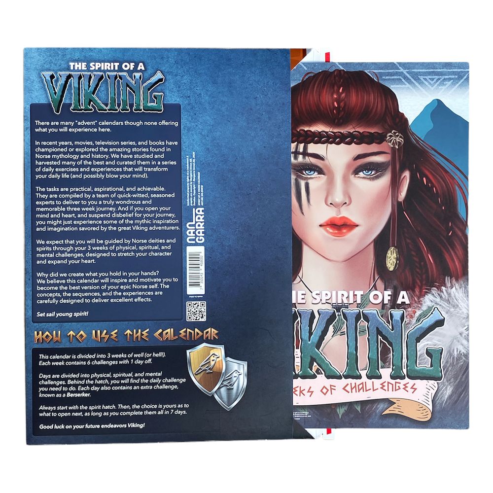 Viking Adventskalender