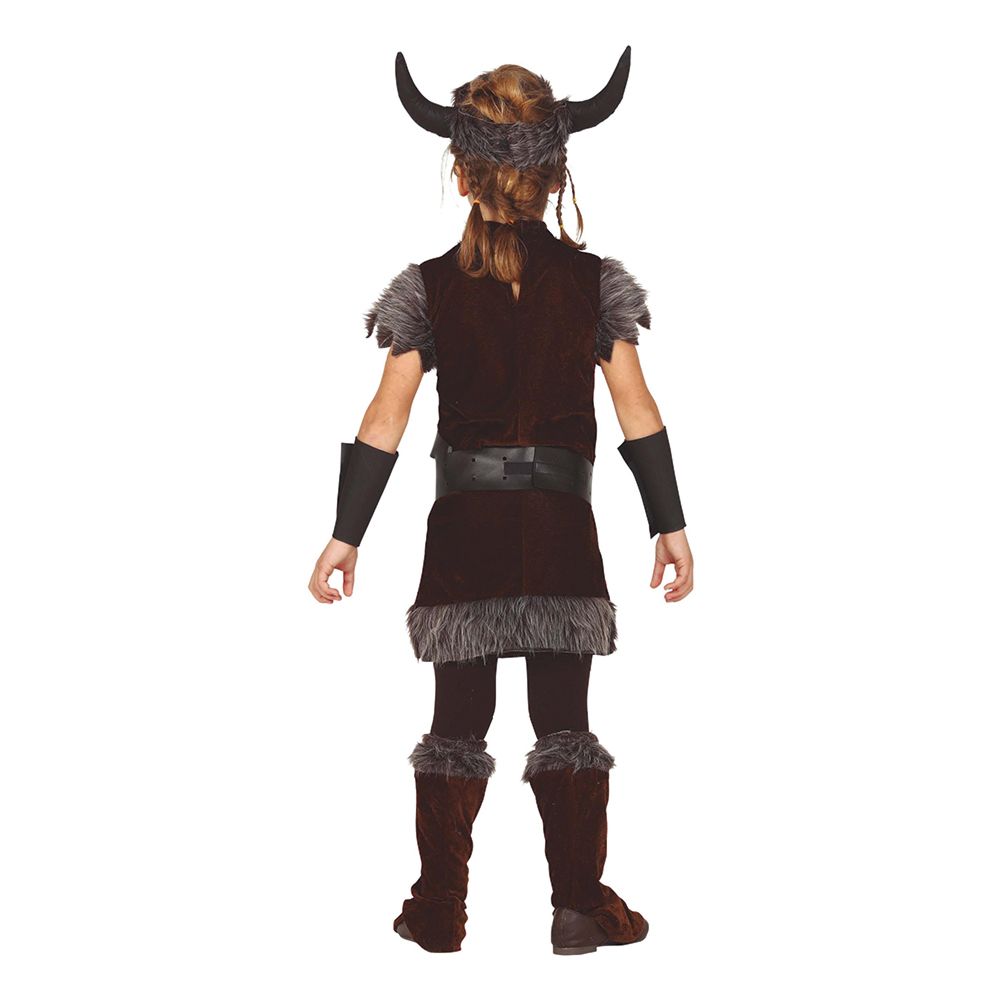 Viking Barn Kostyme