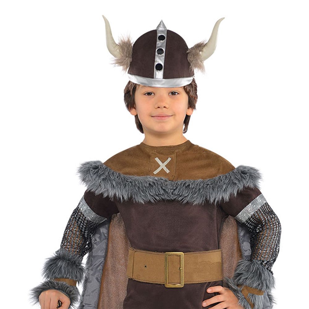 Viking Barn Maskeraddräkt