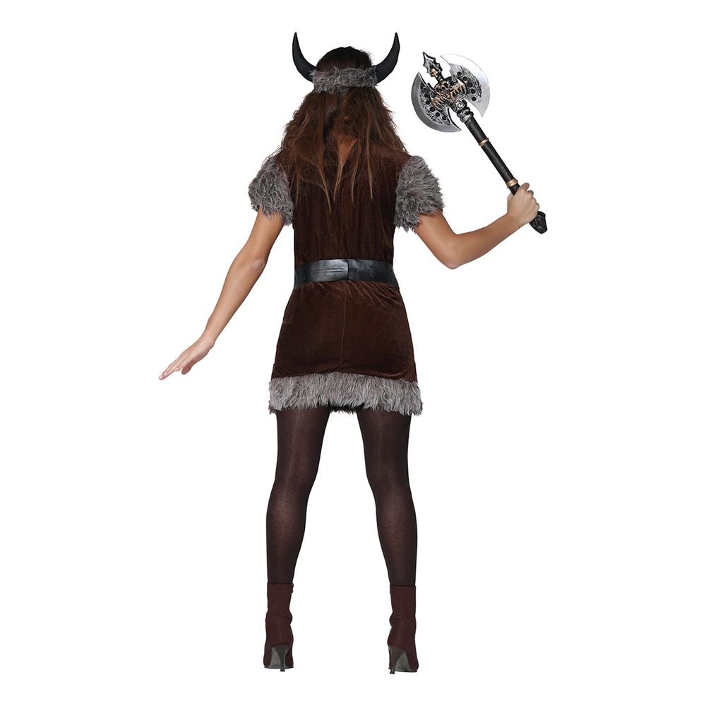 Viking Kjole Kostyme