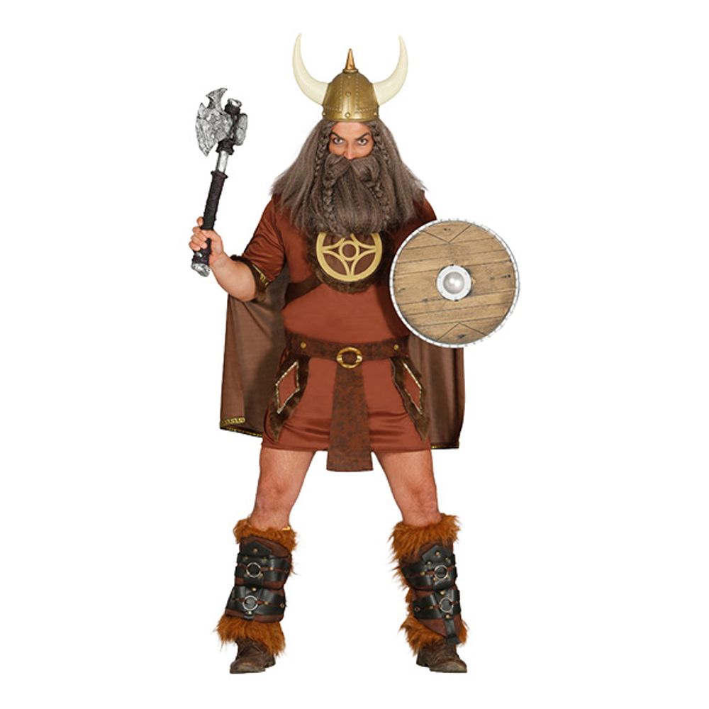 Viking Mann Kostyme