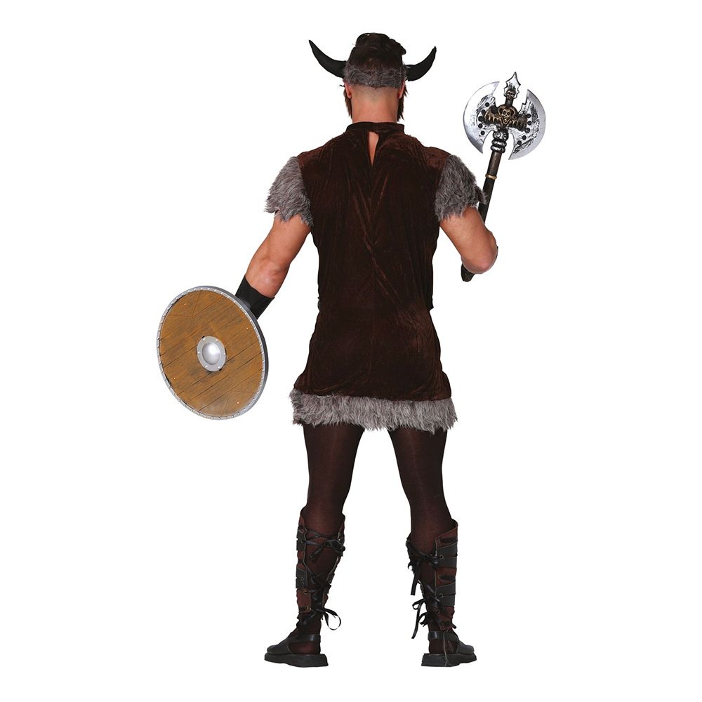 Viking Plus-size Maskeraddräkt