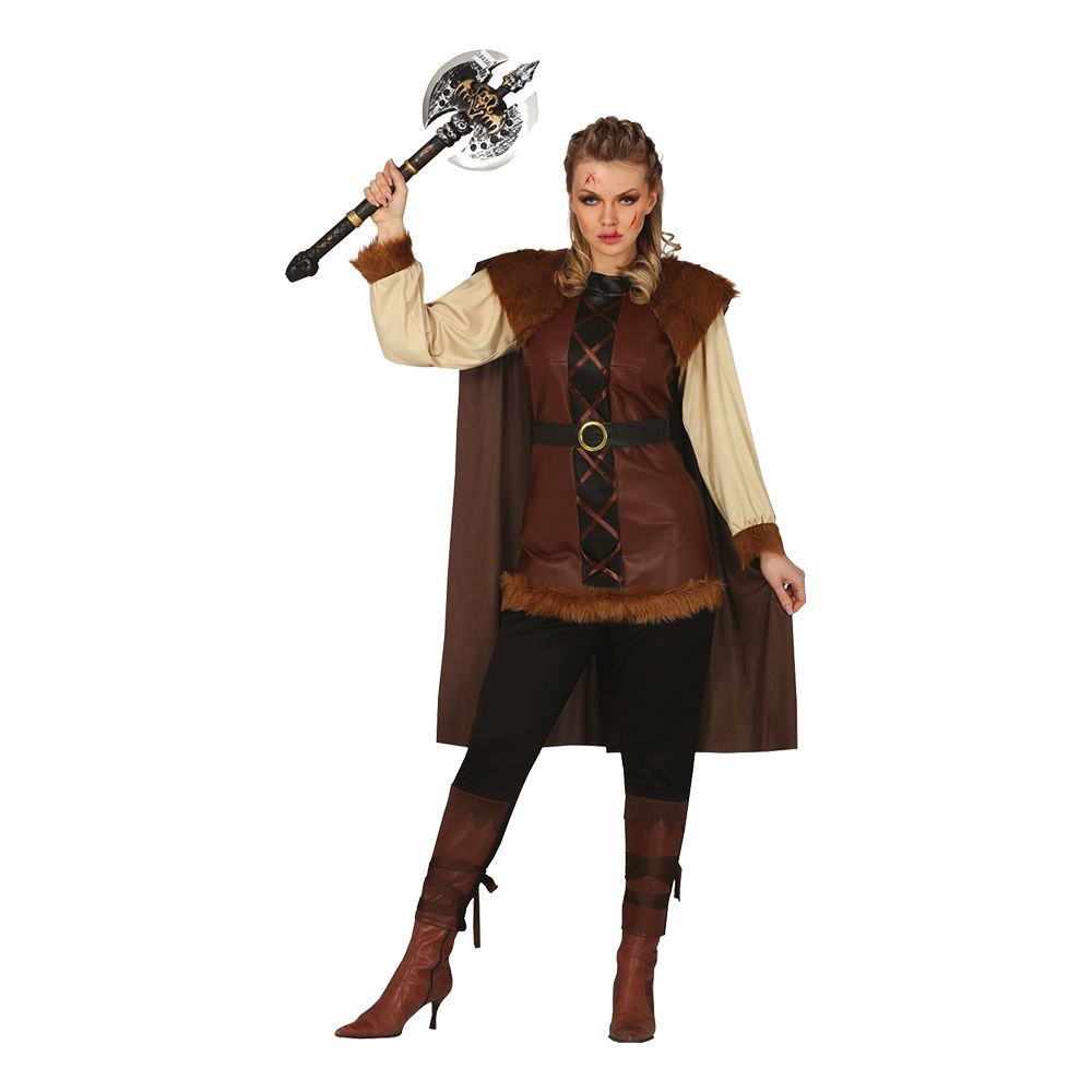 Vikingadress Maskeraddräkt