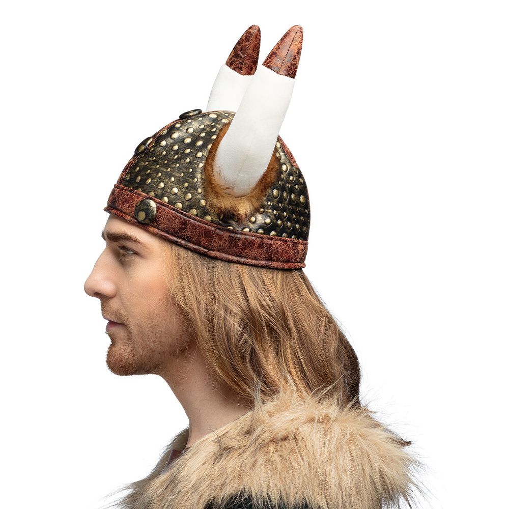 Vikingehjelm i Plys Harald