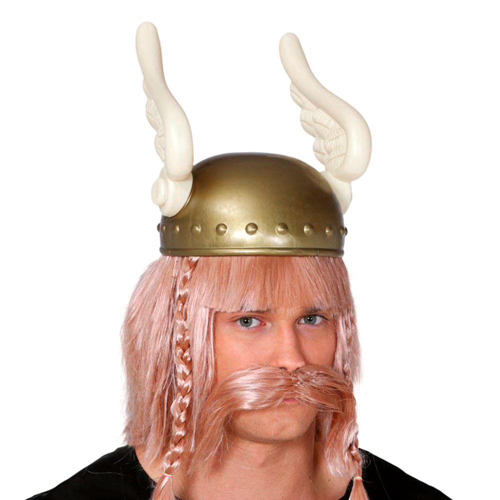 Vikingehjelm med Vinger