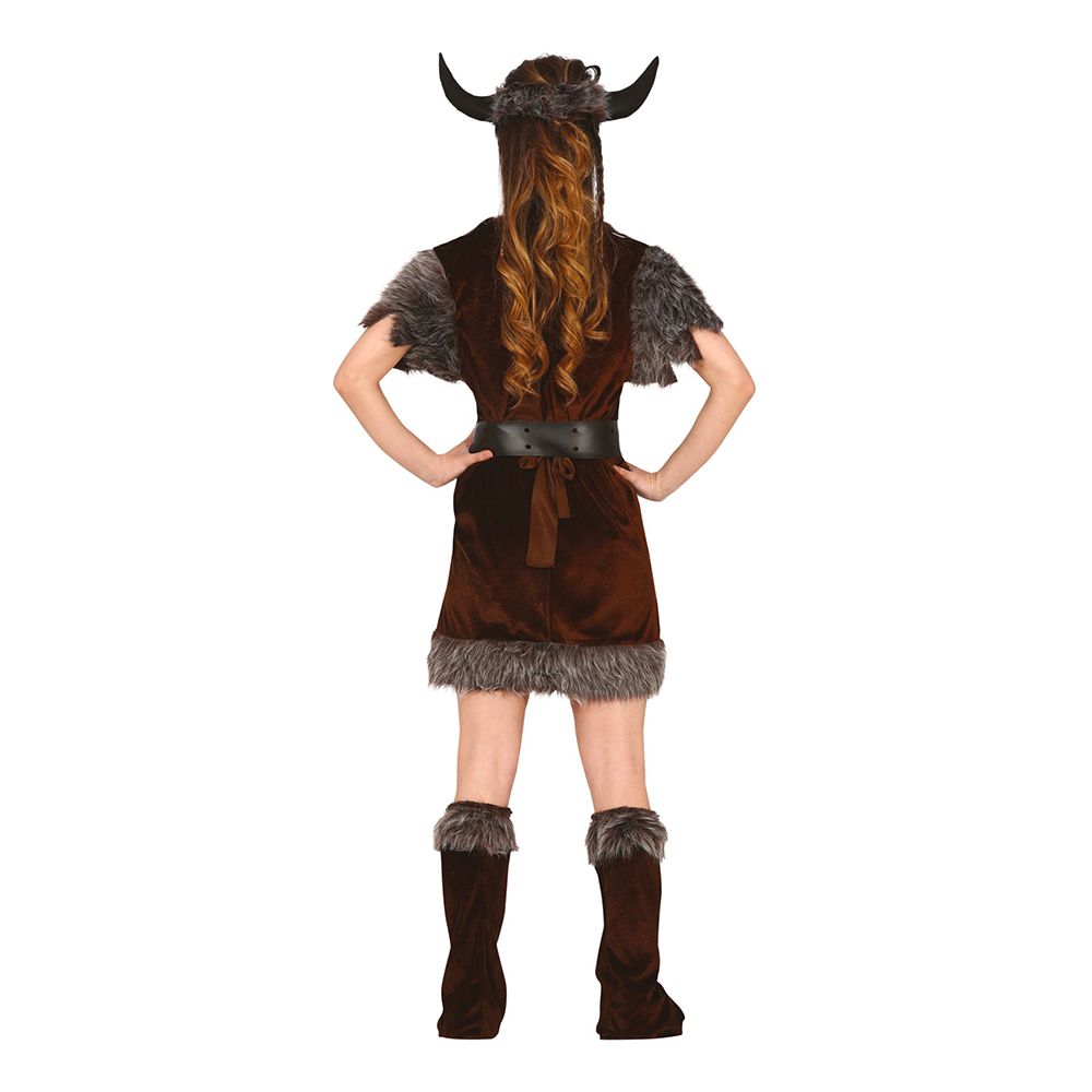 Viking Teen Maskeraddräkt
