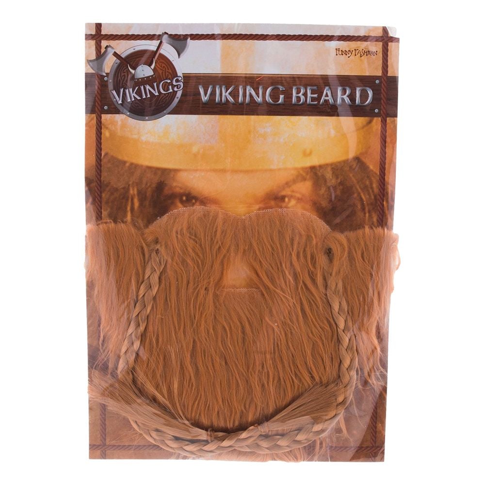 Vikingaskägg