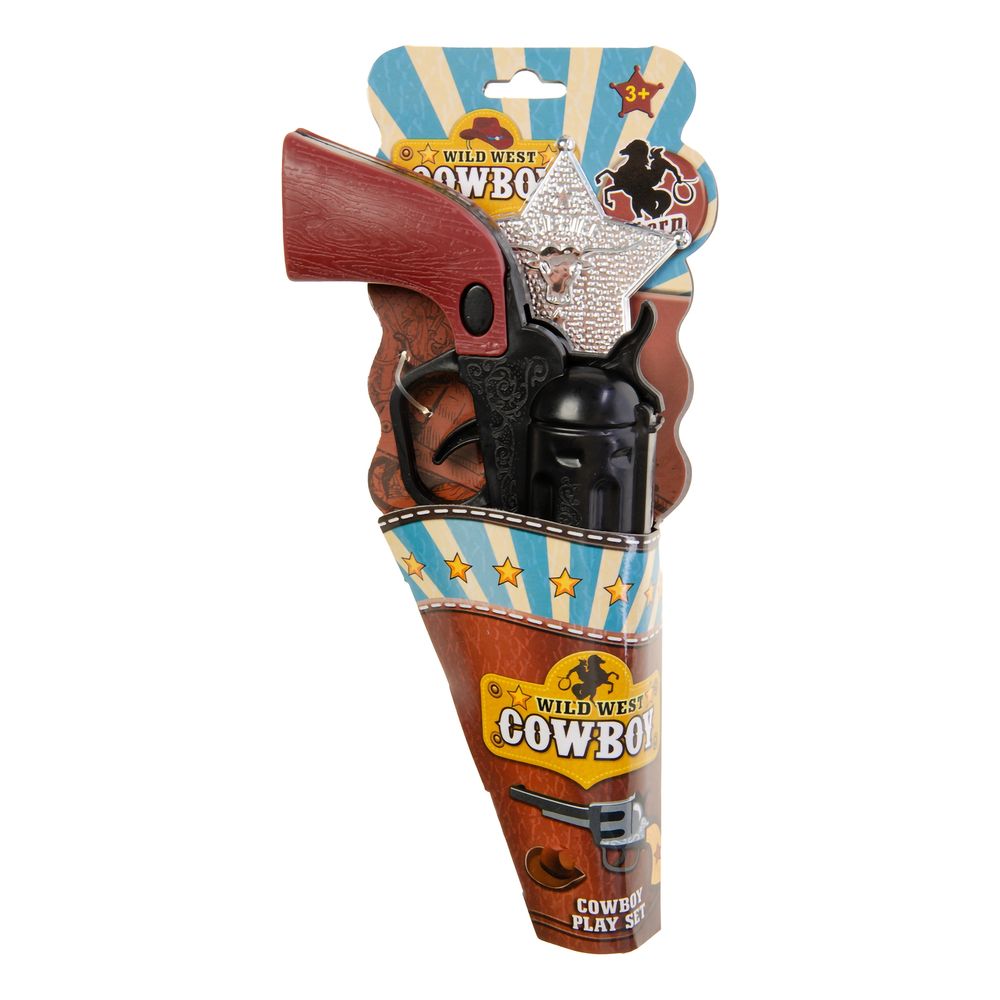 Det Vilde Vesten Cowboyrevolver