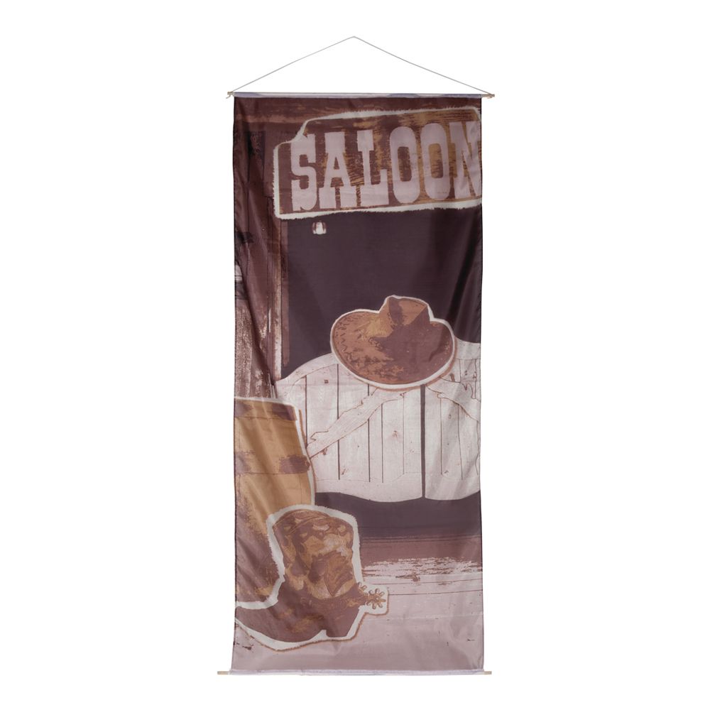 Banner Ville Vesten Saloon