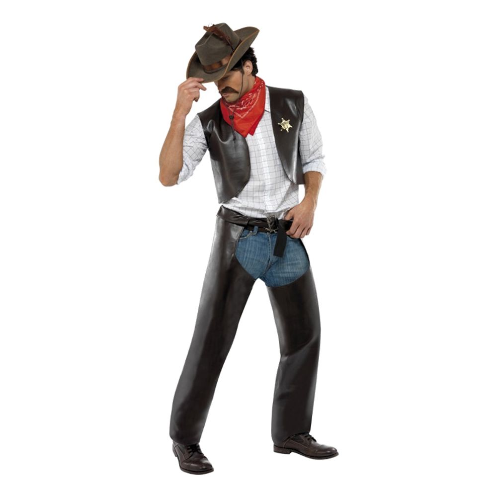 Village People Cowboy Kostume