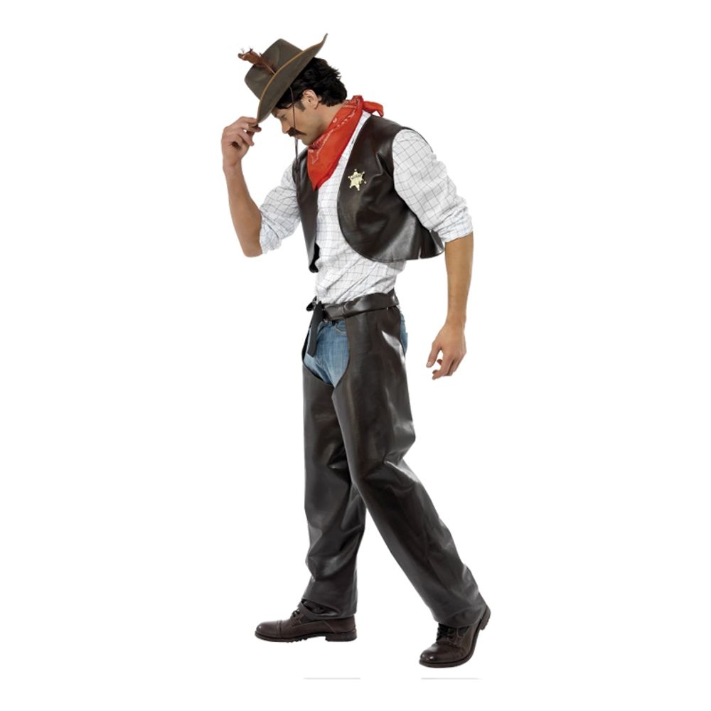 Village People Cowboy Kostume