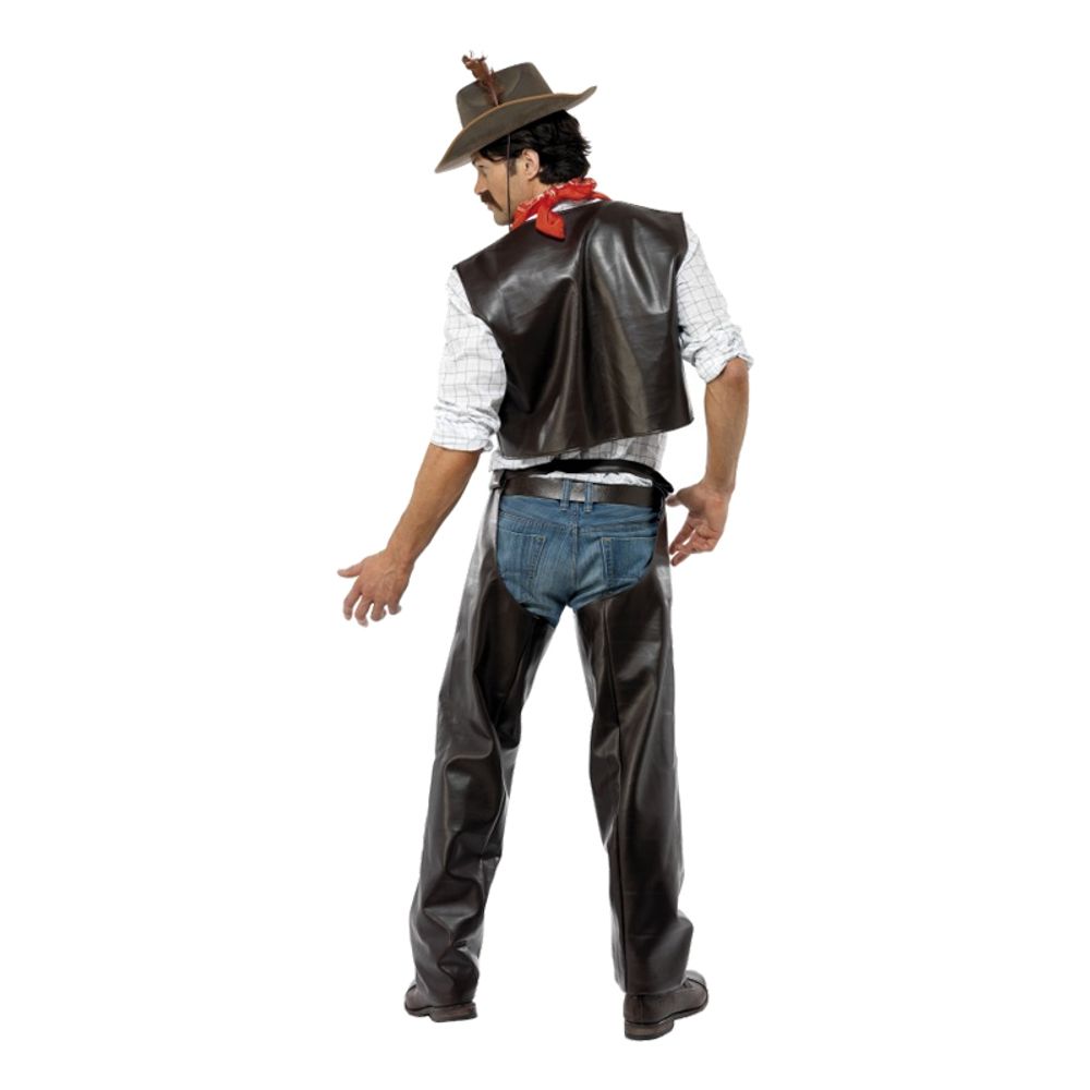 Village People Cowboy Kostume