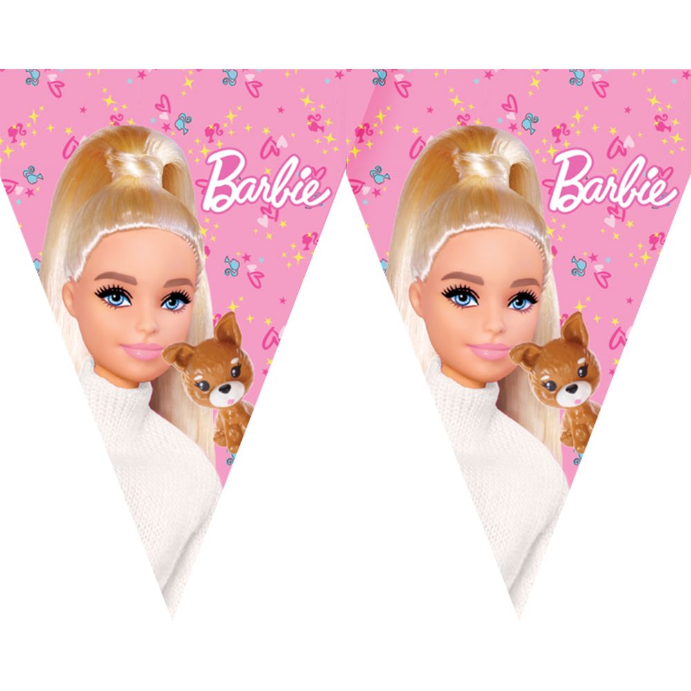 Barbie™ Friends -viirinauha
