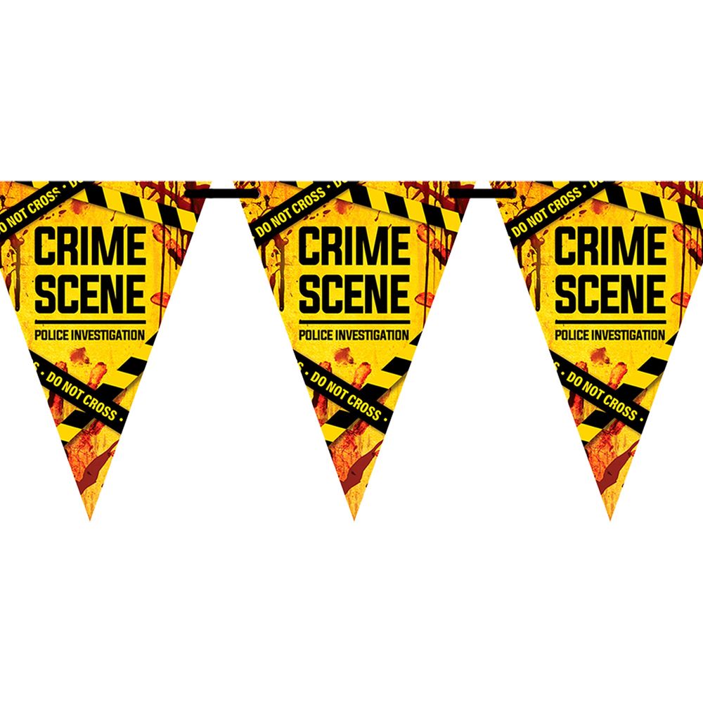 Vimpeliviirinauha Crime Scene