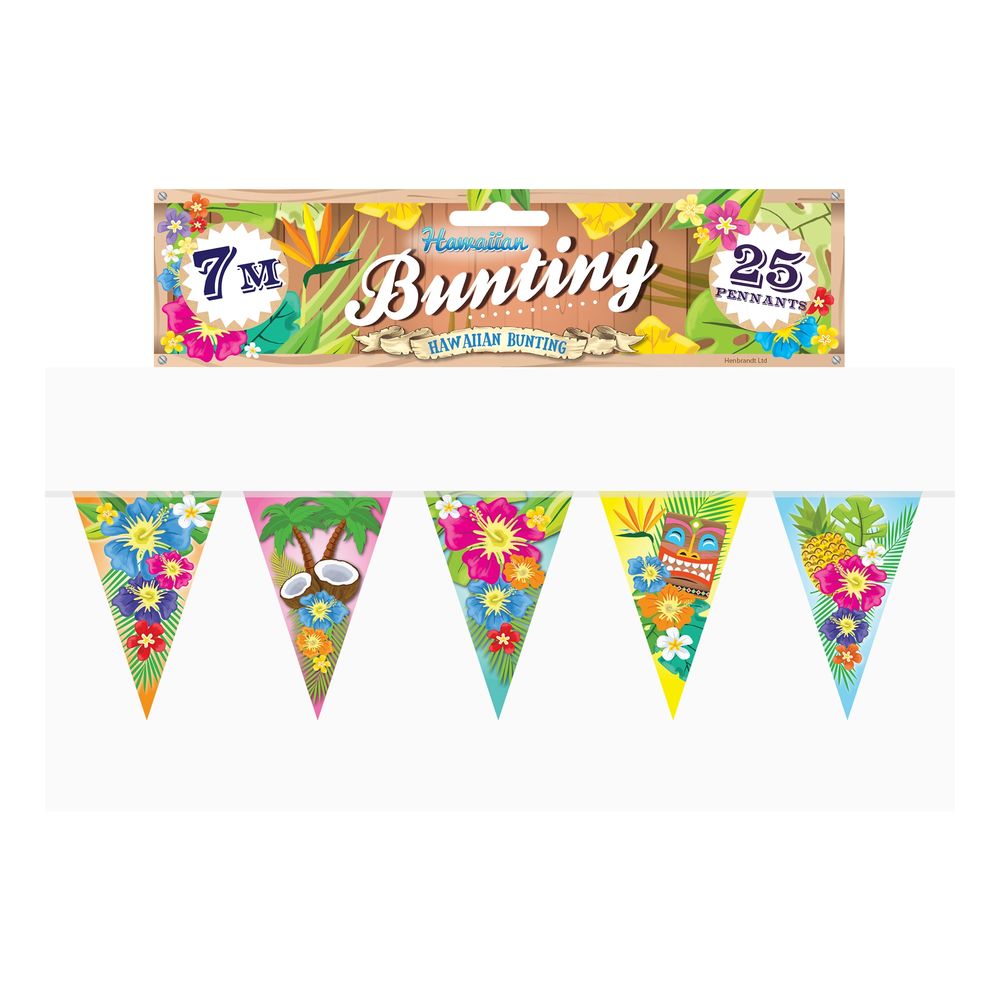 Vimpelgirlang Hawaii