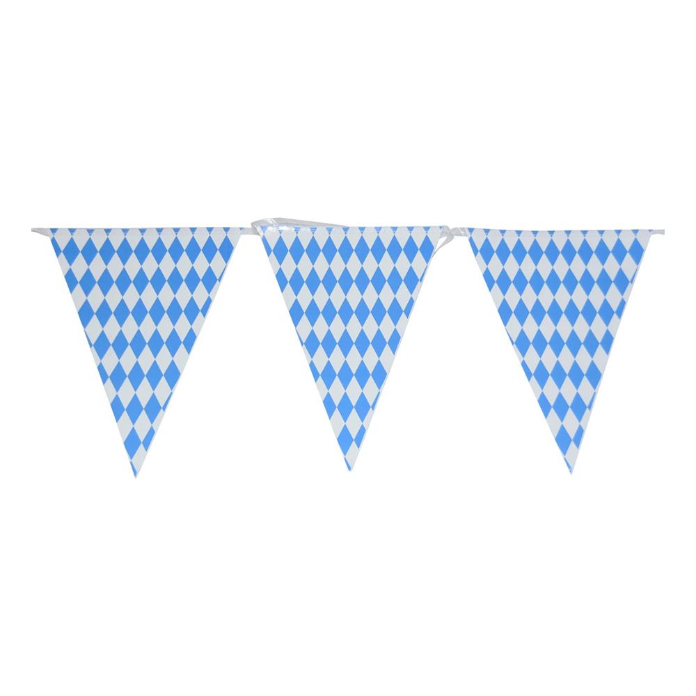 Vimpelguirlande Oktoberfesten